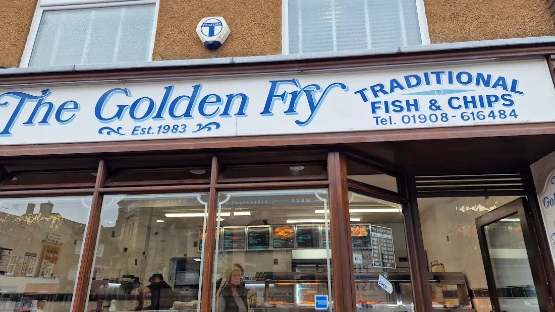 The Golden Fry